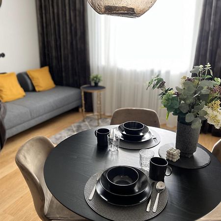 Cozy Apartment In Old Town Tartu Eksteriør bilde