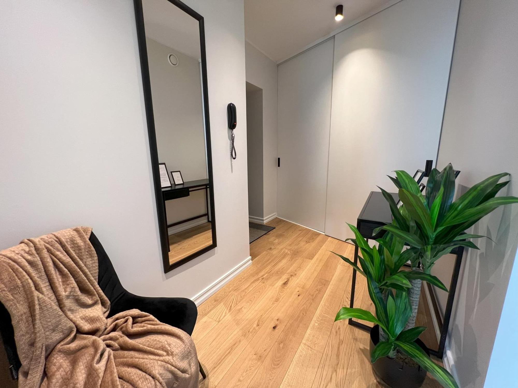 Cozy Apartment In Old Town Tartu Eksteriør bilde