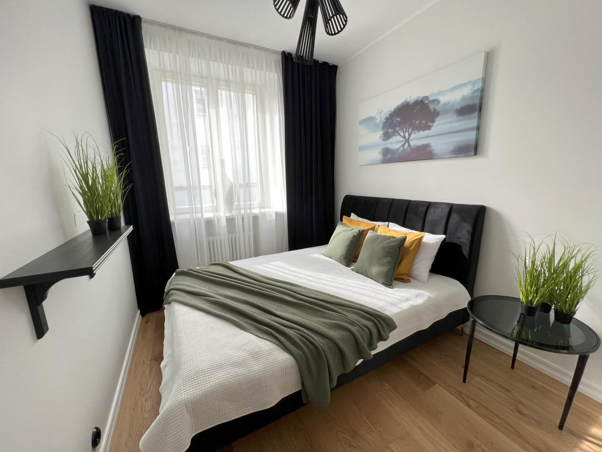 Cozy Apartment In Old Town Tartu Eksteriør bilde
