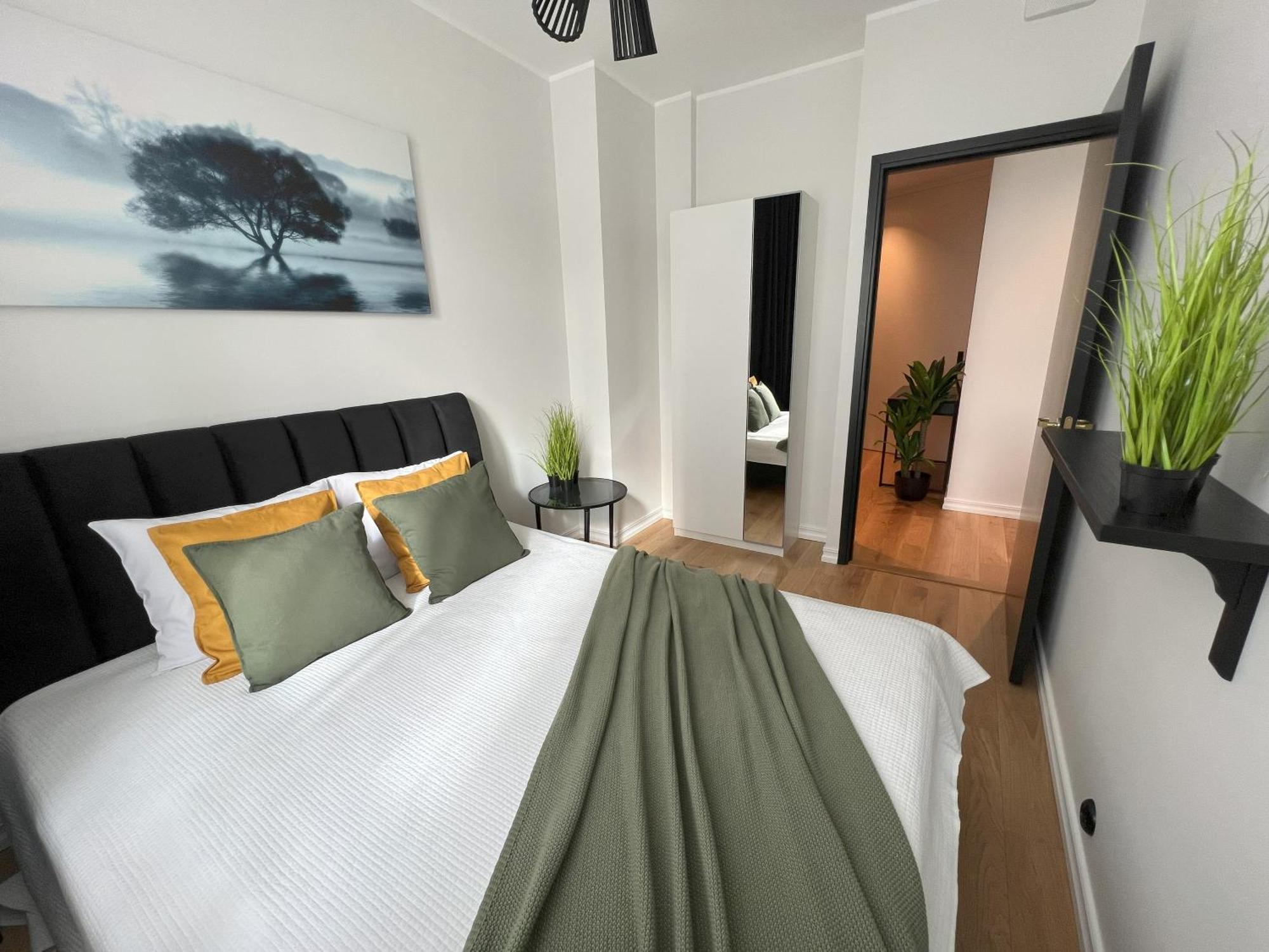 Cozy Apartment In Old Town Tartu Eksteriør bilde