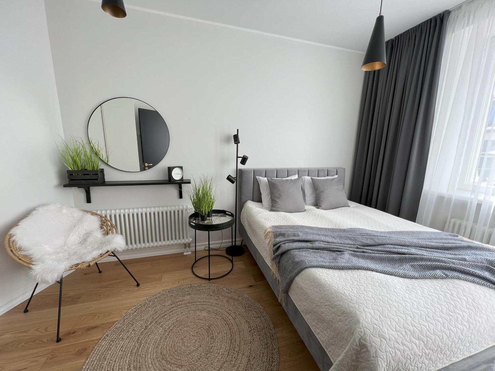 Cozy Apartment In Old Town Tartu Eksteriør bilde