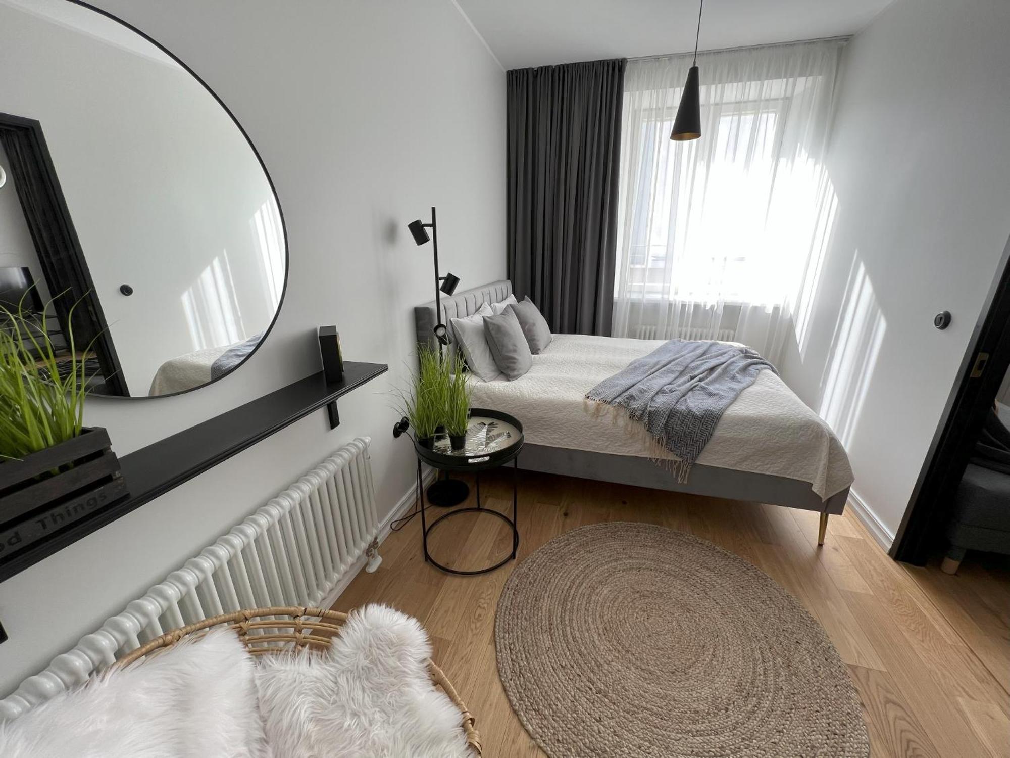 Cozy Apartment In Old Town Tartu Eksteriør bilde