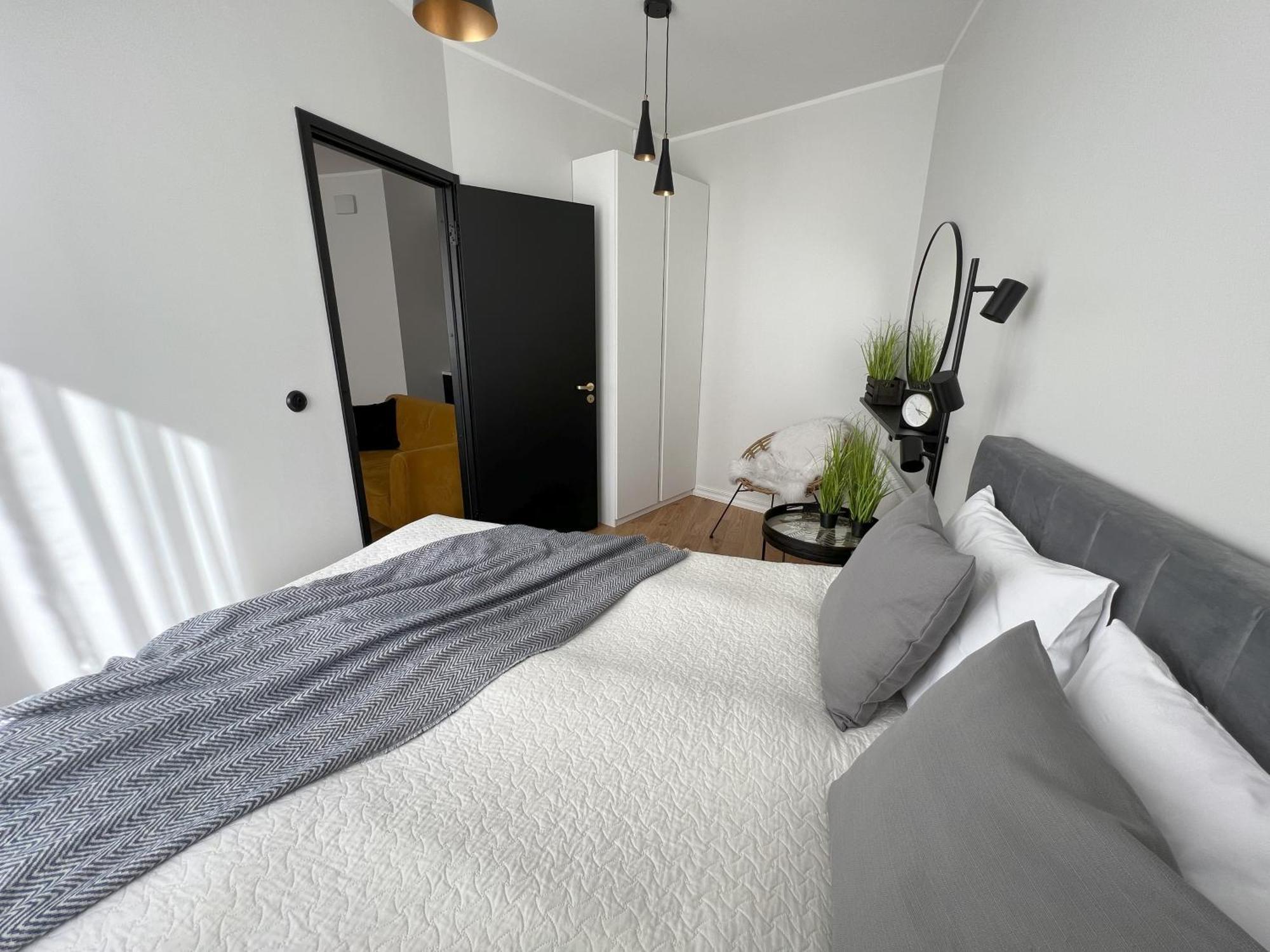 Cozy Apartment In Old Town Tartu Eksteriør bilde